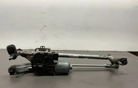 Volkswagen Golf VII Front wiper linkage and motor 5G1955119A 3397021672 5G1955023C