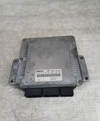 Renault Laguna II Engine control unit/module 8200309318 0281011325