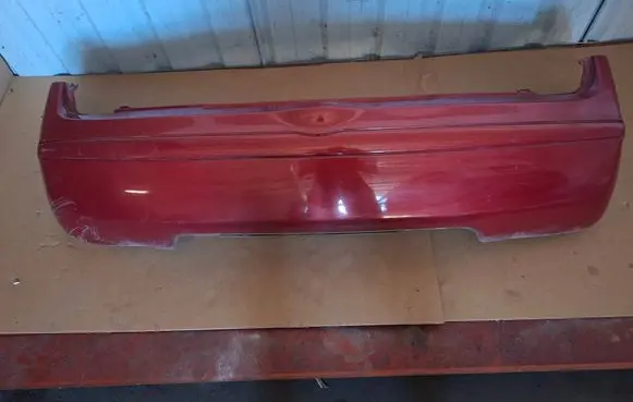 Nissan Micra Rear bumper