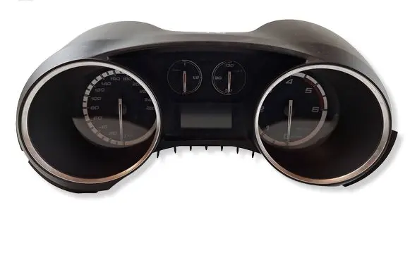 Alfa Romeo Giulietta Speedometer (instrument cluster) 50533131 A2C95154700