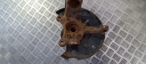 Volkswagen Golf Plus Front wheel hub