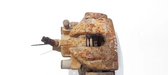 Volvo S60 Rear brake caliper