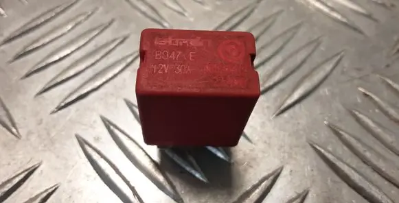 Alfa Romeo 147 Other relay 46520412