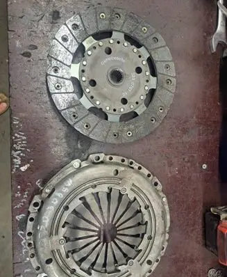 Peugeot 308 SW Clutch set kit 323070110