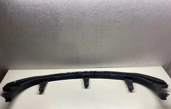 Opel Astra J Front bumper support beam 13368686