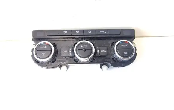 Volkswagen Passat Alltrack Climate control unit 3AA907044AF