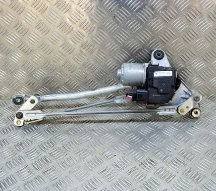 Tesla Model 3 Front wiper linkage and motor 107672500D 3397022125