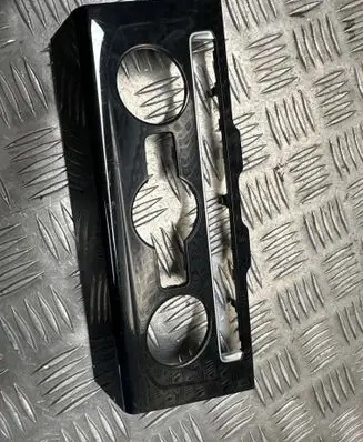 Volkswagen Arteon Climate control/heater control trim 3G1863100 13007900