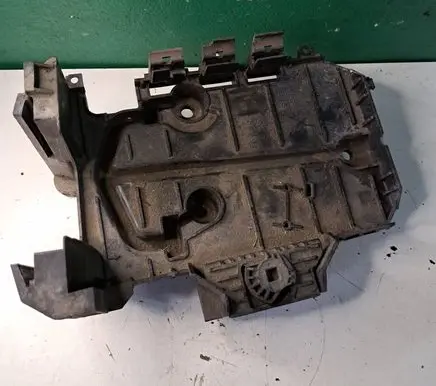 Peugeot 407 Battery box tray 9645693080