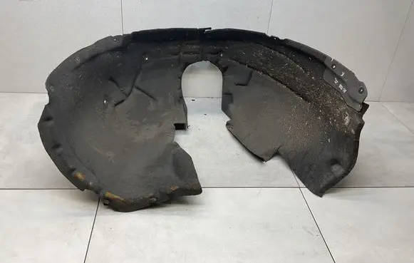 Opel Astra K Front wheel arch liner splash guards 