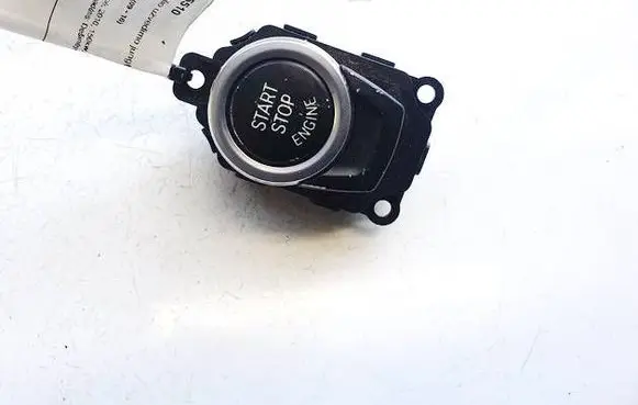 BMW 5 GT F07 Engine start stop button switch 922956501 33930303-03