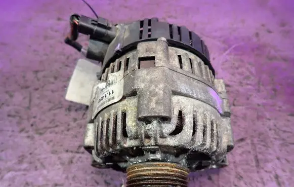 Peugeot 206 CC Generator/alternator L420529