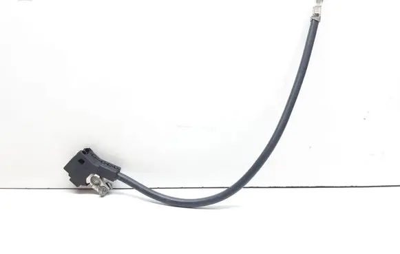 BMW 5 F10 F11 Negative earth cable (battery) 9253082 61129253082