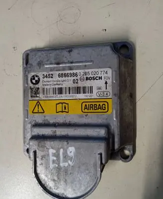 BMW 5 F10 F11 Airbag control unit/module 6866986