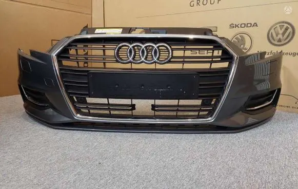 Front bumper