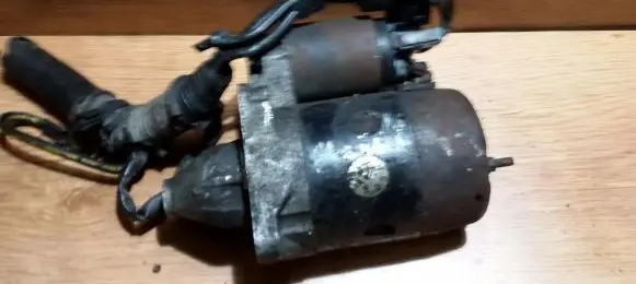 Starter motor