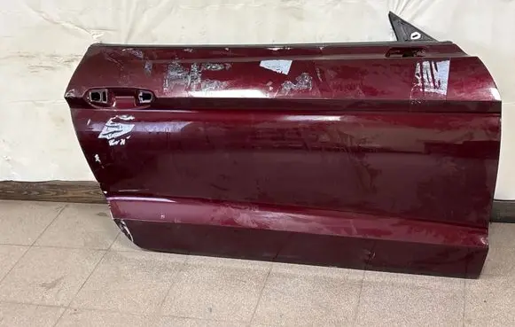 Ford Mustang VI Door (2 Door Coupe) 
