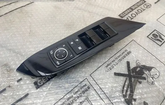 Lexus RX 450H Electric window control switch 840A048010 7423248100