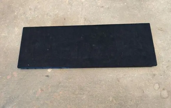 Mercedes-Benz E W211 Trunk/boot mat liner A2116802002 A2116800002