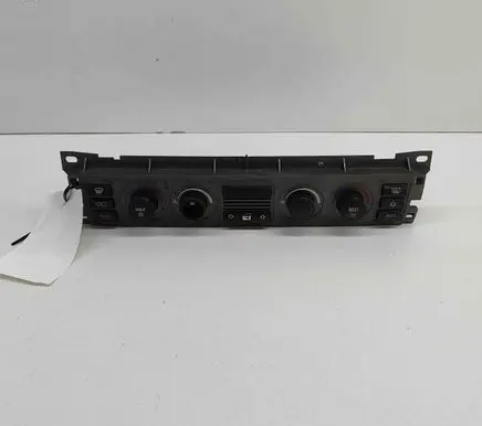BMW 7 E65 E66 Interior fan control switch 90025160 6942981