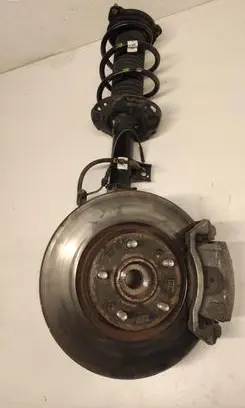 KIA Sportage Front shock absorber with coil spring 54660-F1000