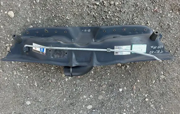 Peugeot Boxer Top upper radiator support slam panel 