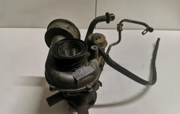Mercedes-Benz B W245 Turbo A6400901780