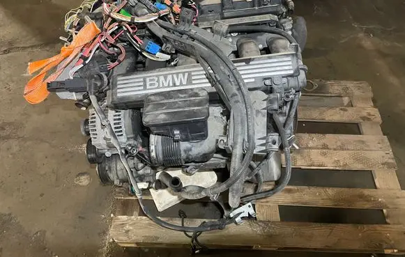 BMW 5 E60 E61 Engine N52B30 N52K 72804517