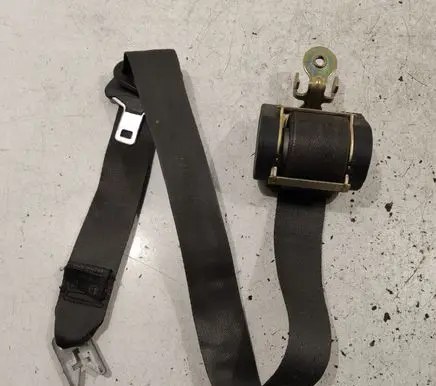 Renault Scenic II - Grand scenic II Front seatbelt B506014