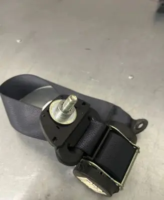 Citroen C-Crosser Rear seatbelt 606440300