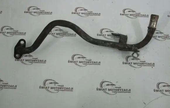 Opel Corsa D EGR valve line/pipe/hose Z13DTJ
