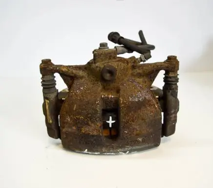 Volkswagen PASSAT B8 Front brake caliper