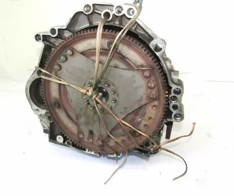 Audi A6 S6 C6 4F Automatic gearbox KGW