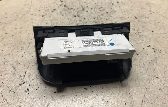 Peugeot 307 Screen/display/small screen 216577306A