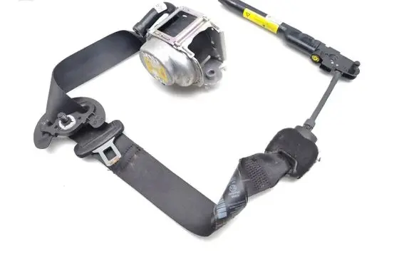Peugeot 5008 II Front seatbelt 98094640XX 34197400G
