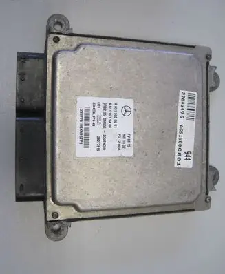 Mercedes-Benz Sprinter W906 Engine control unit/module ECU A6519000601 A6519019400