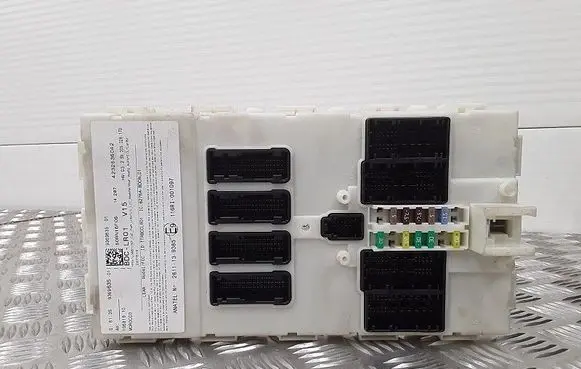 Mini Cooper Countryman R60 Engine control unit/module 2611139385