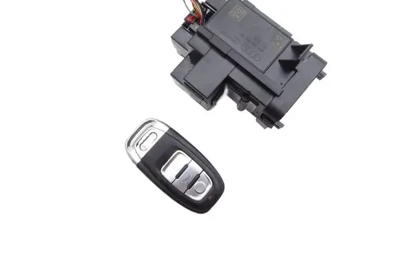 Audi A4 S4 B8 8K Ignition key card reader 8K0909131D 8K0959754H