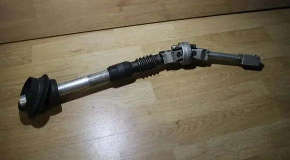 BMW X5 E53 Steering column universal joint 6756962