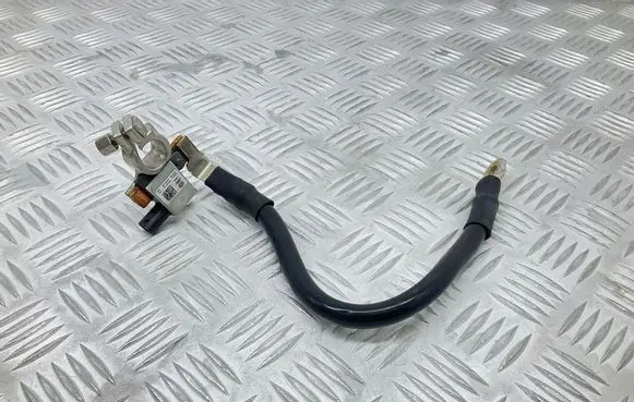 Audi A6 S6 C7 4G Negative earth cable (battery) 8T0915181