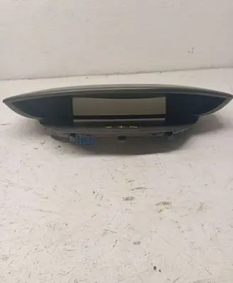 Citroen C4 I Speedometer (instrument cluster) 281123579 9116000