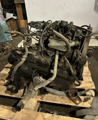 Volkswagen Golf I Engine 052103373J