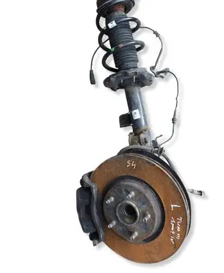 Hyundai Tucson TL Front wheel hub spindle knuckle MCPERSON