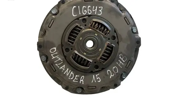Mitsubishi Outlander Clutch set kit 2708A001 5B02A