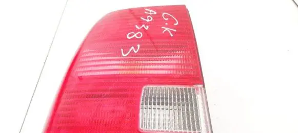 Volkswagen PASSAT B5 Rear/tail lights