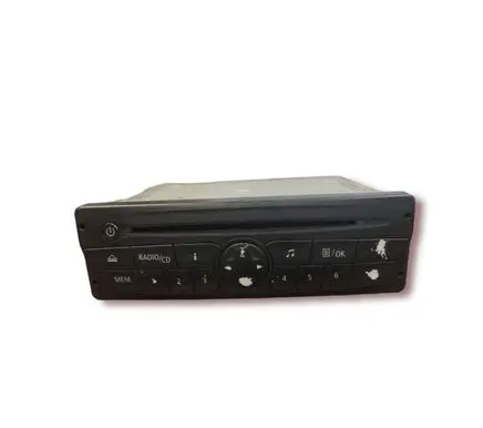 Renault Master III Radio/CD/DVD/GPS head unit 281150049R