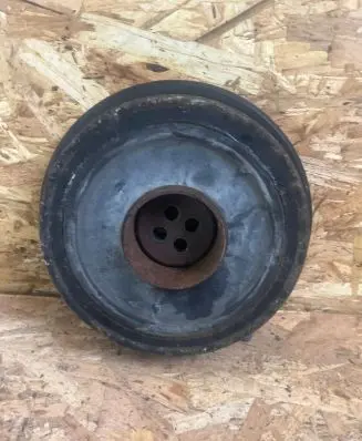 BMW 5 F10 F11 Crankshaft pulley 851500203 140407