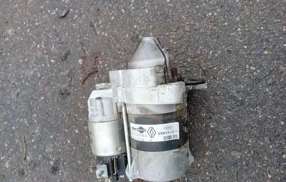 Renault Captur Starter motor 233007970R 27K40067BCA ESW101