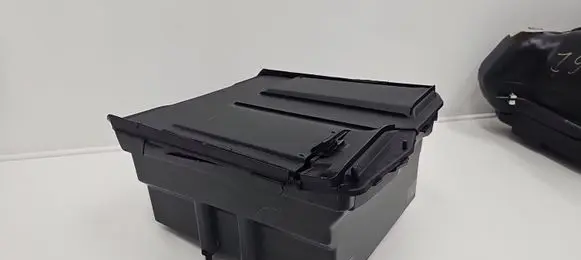 Ford Transit Battery box tray GK2T10N669