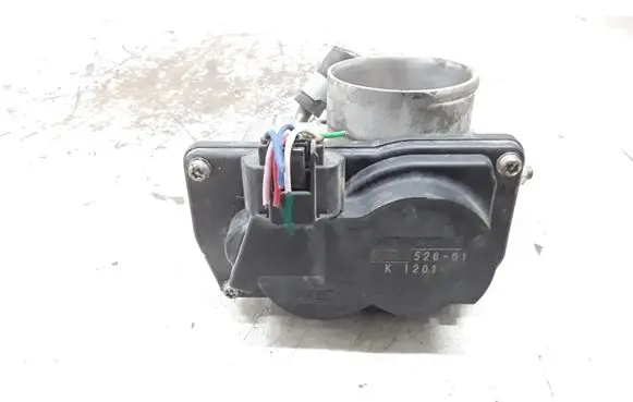 Nissan Micra Throttle valve